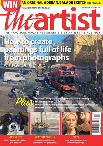 The Artist issue December 20