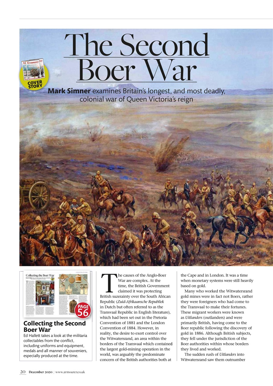 The Armourer Preview Pages