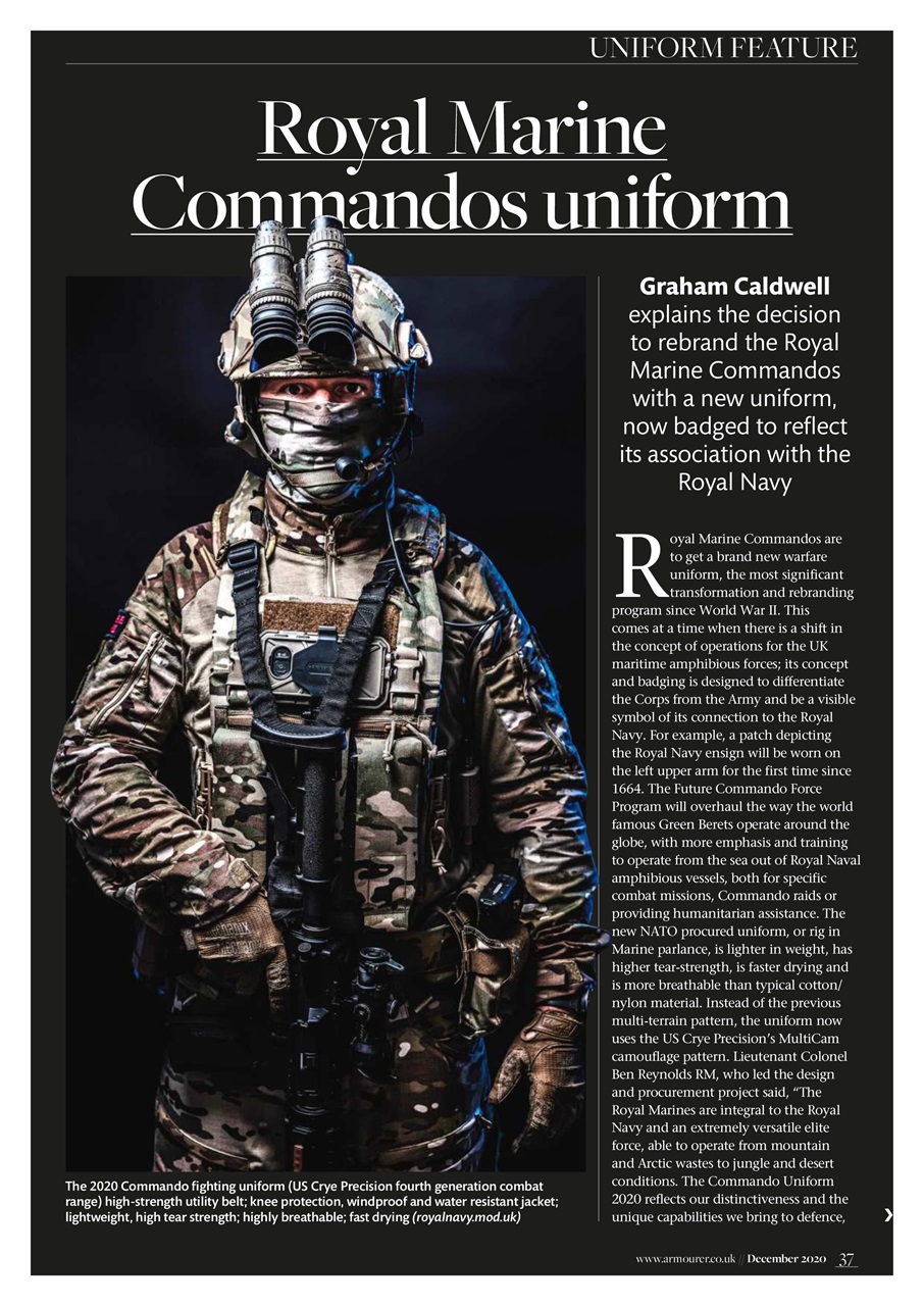 The Armourer Preview Pages