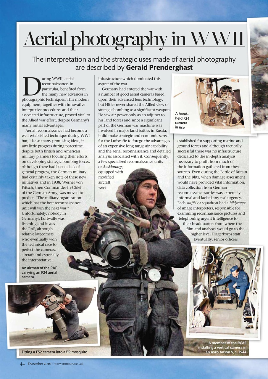 The Armourer Preview Pages