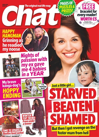 Chat issue 05-Nov-2020