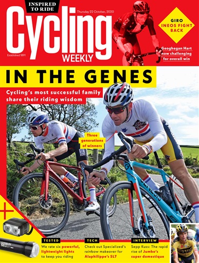 Cycling Weekly issue 