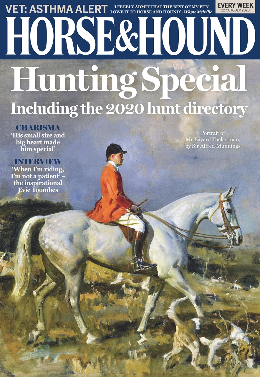 Horse & Hound Preview Pages