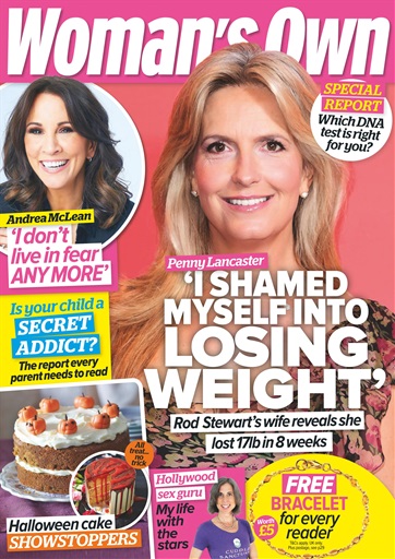 Woman's Own issue 
