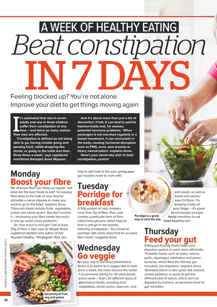 Woman's Own Preview Pages