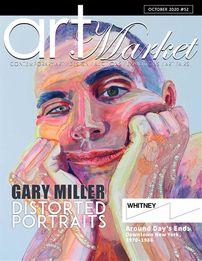 Art Market Magazine issue 