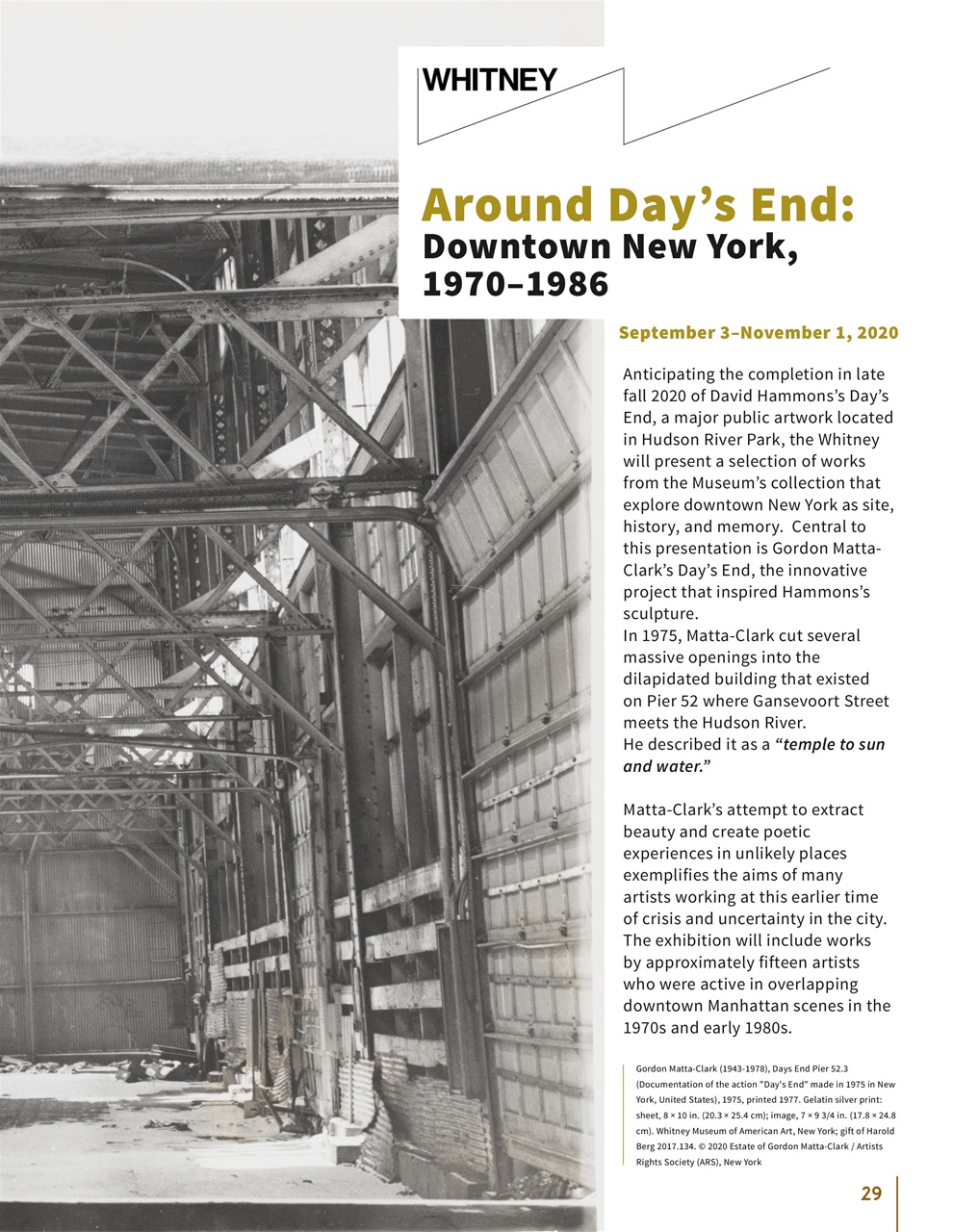 Art Market Magazine Preview Pages