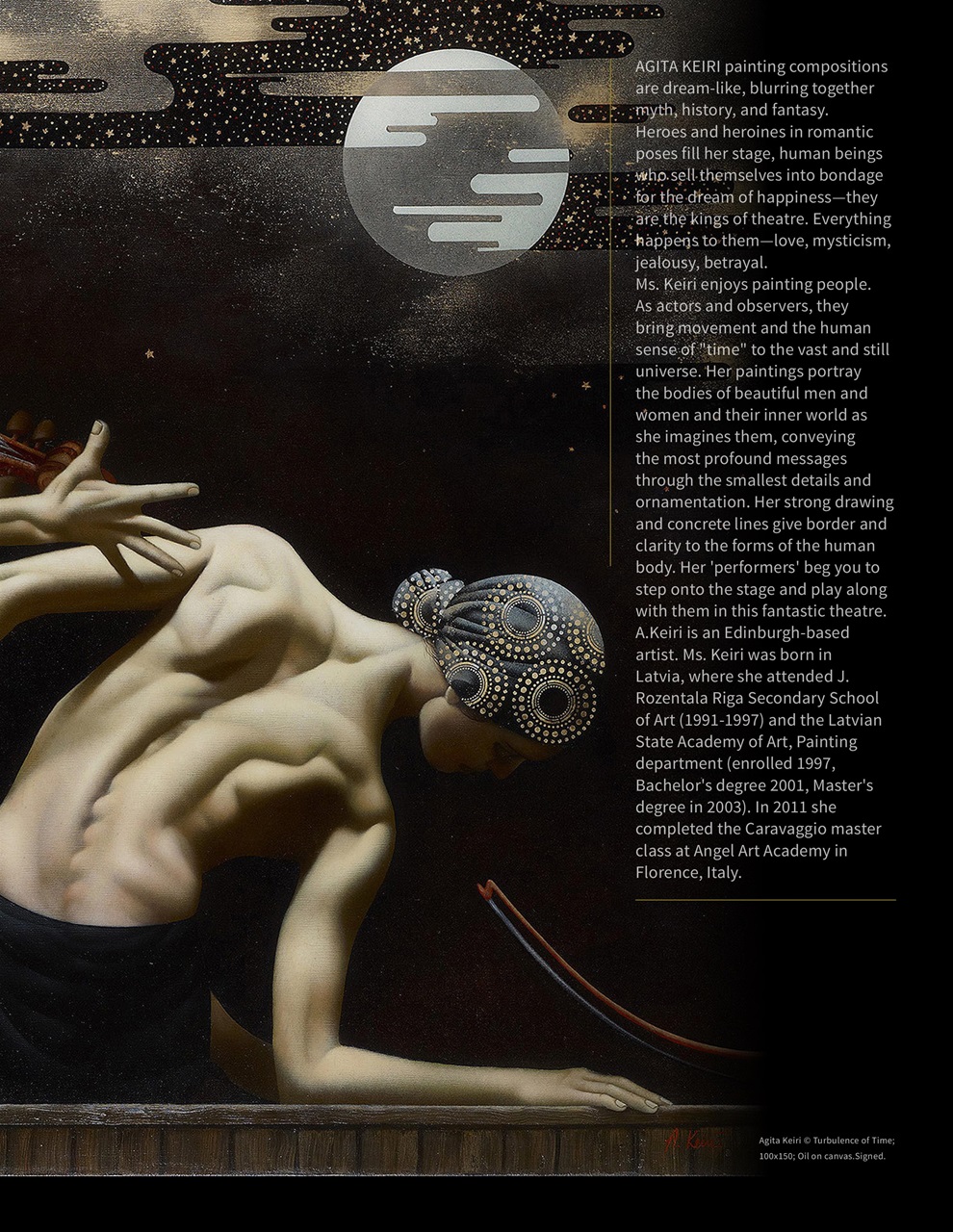 Art Market Magazine Preview Pages