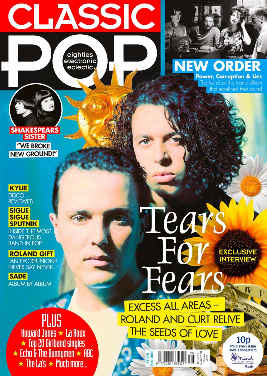 Classic Pop Preview Pages