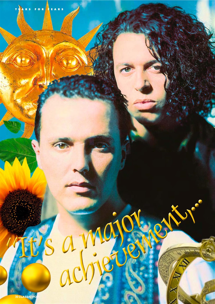 Classic Pop Preview Pages