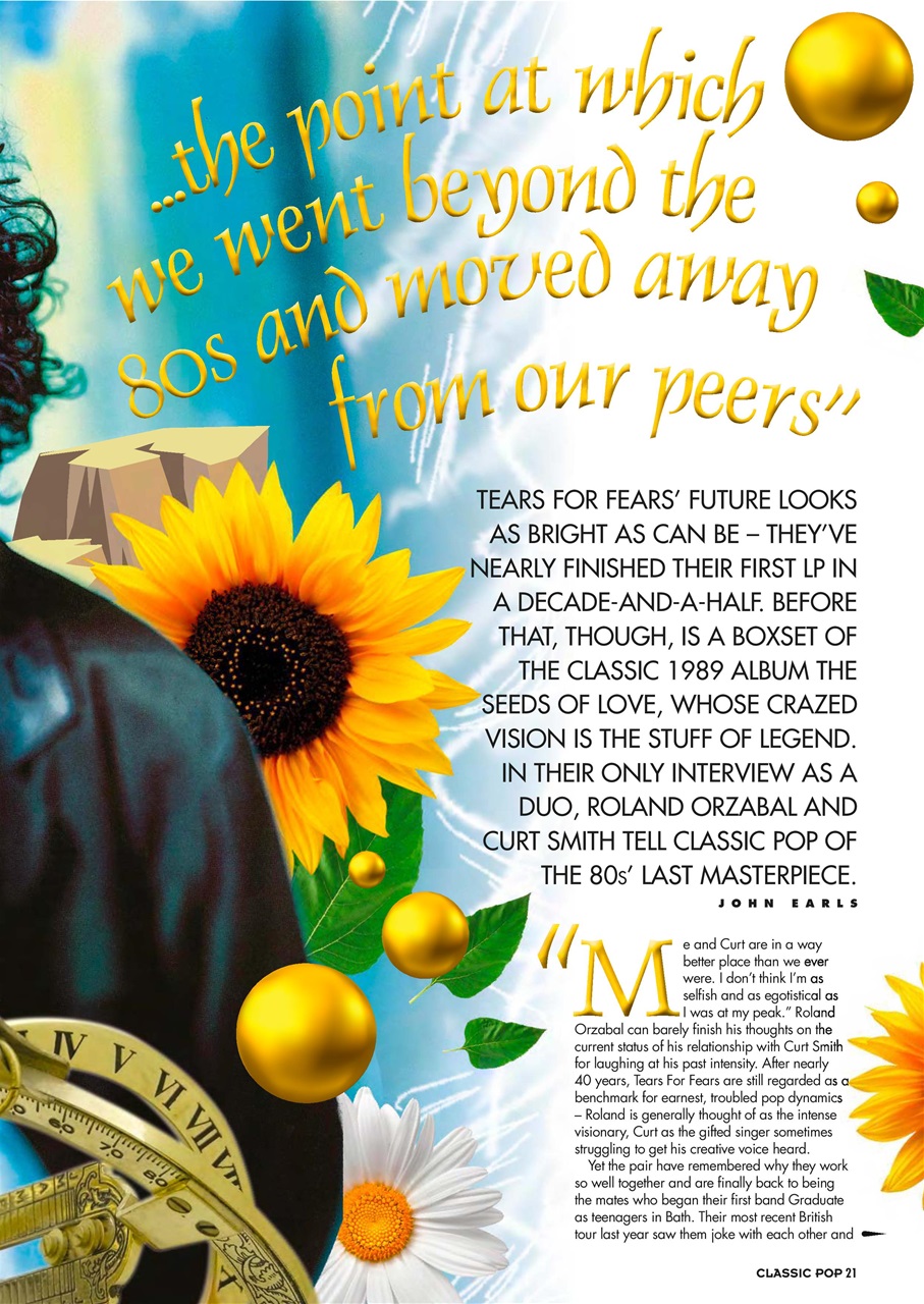 Classic Pop Preview Pages