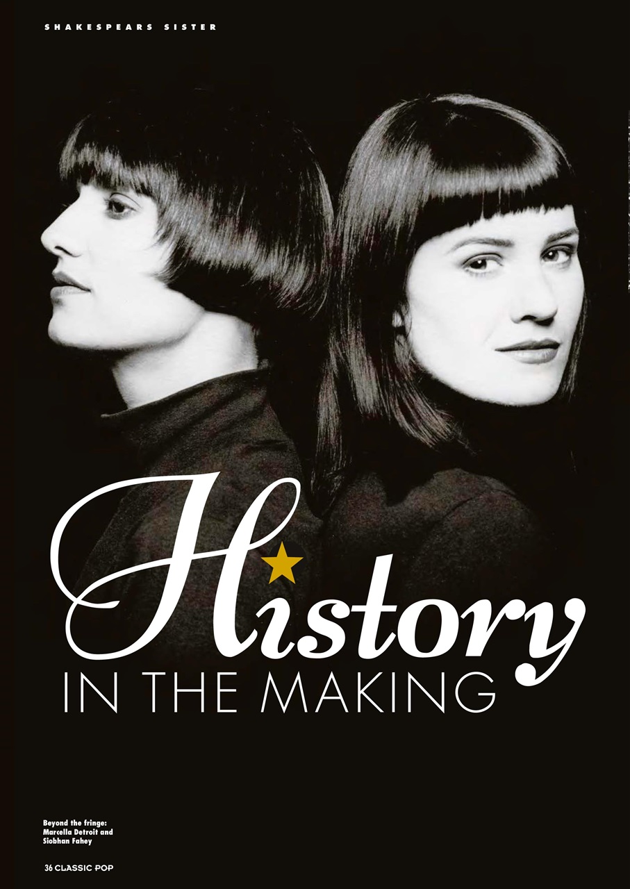 Classic Pop Preview Pages