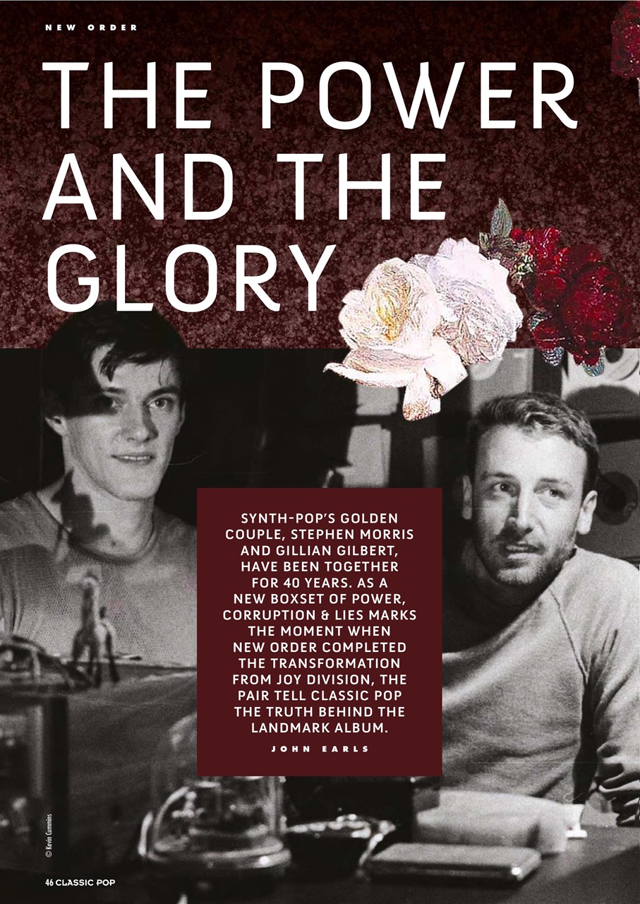 Classic Pop Preview Pages