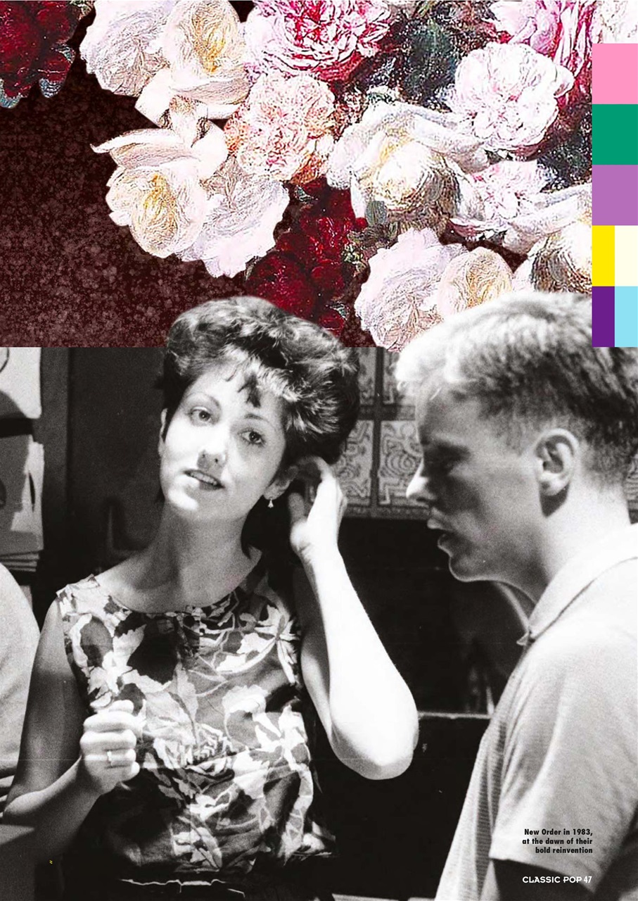 Classic Pop Preview Pages