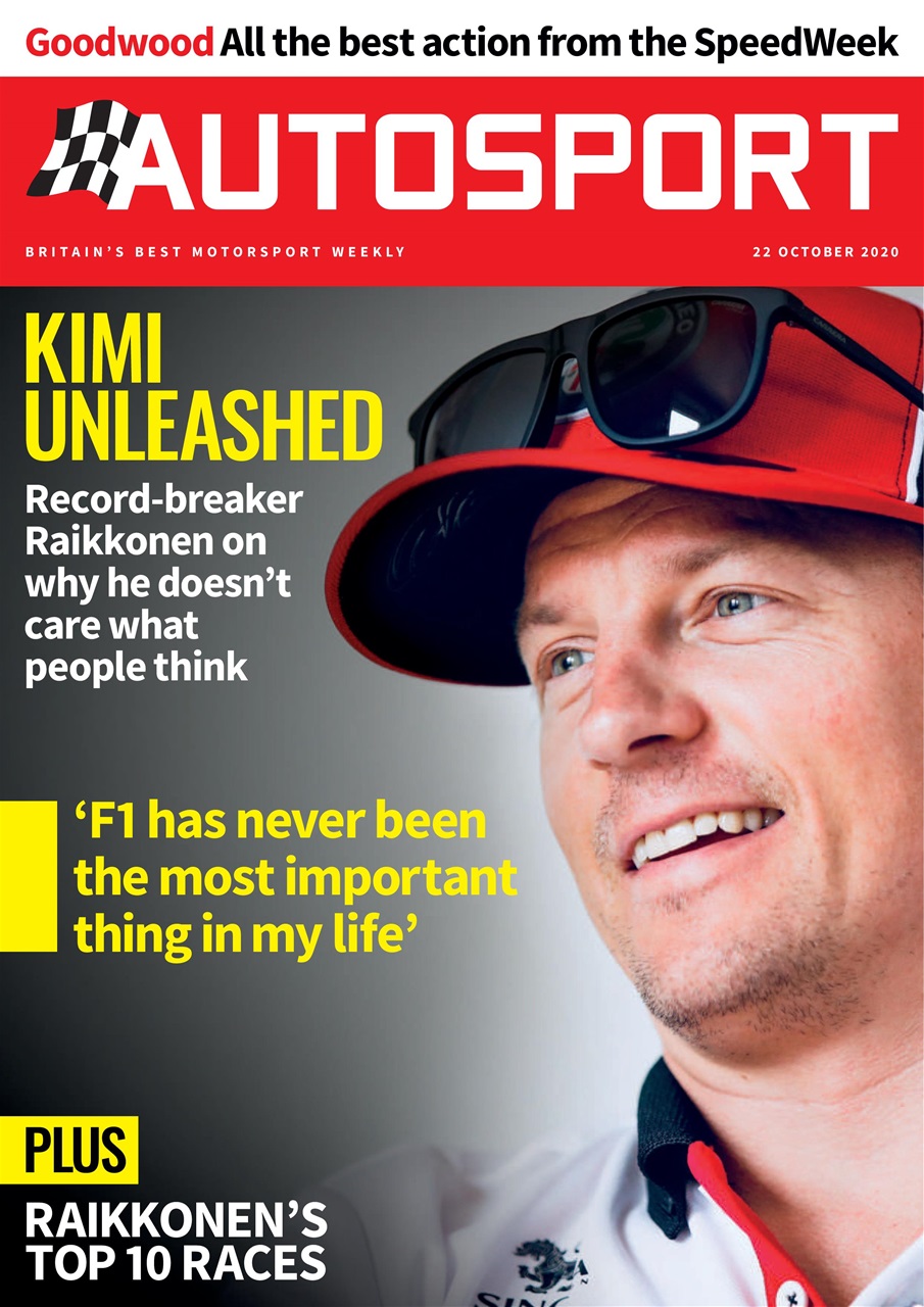 Autosport Preview Pages