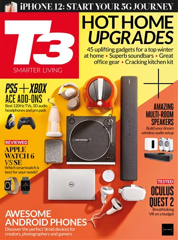 T3 issue November 2020