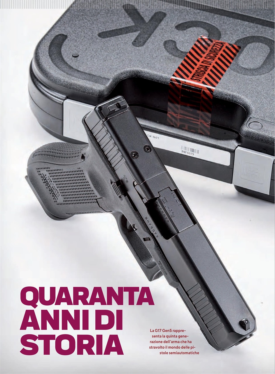 ARMI MAGAZINE Preview Pages