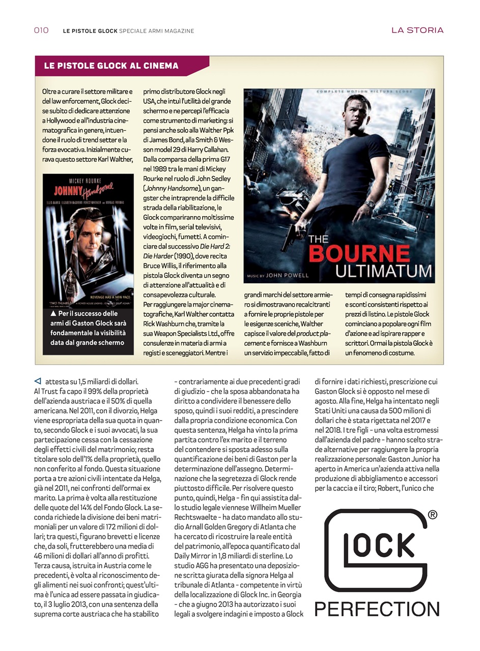 ARMI MAGAZINE Preview Pages