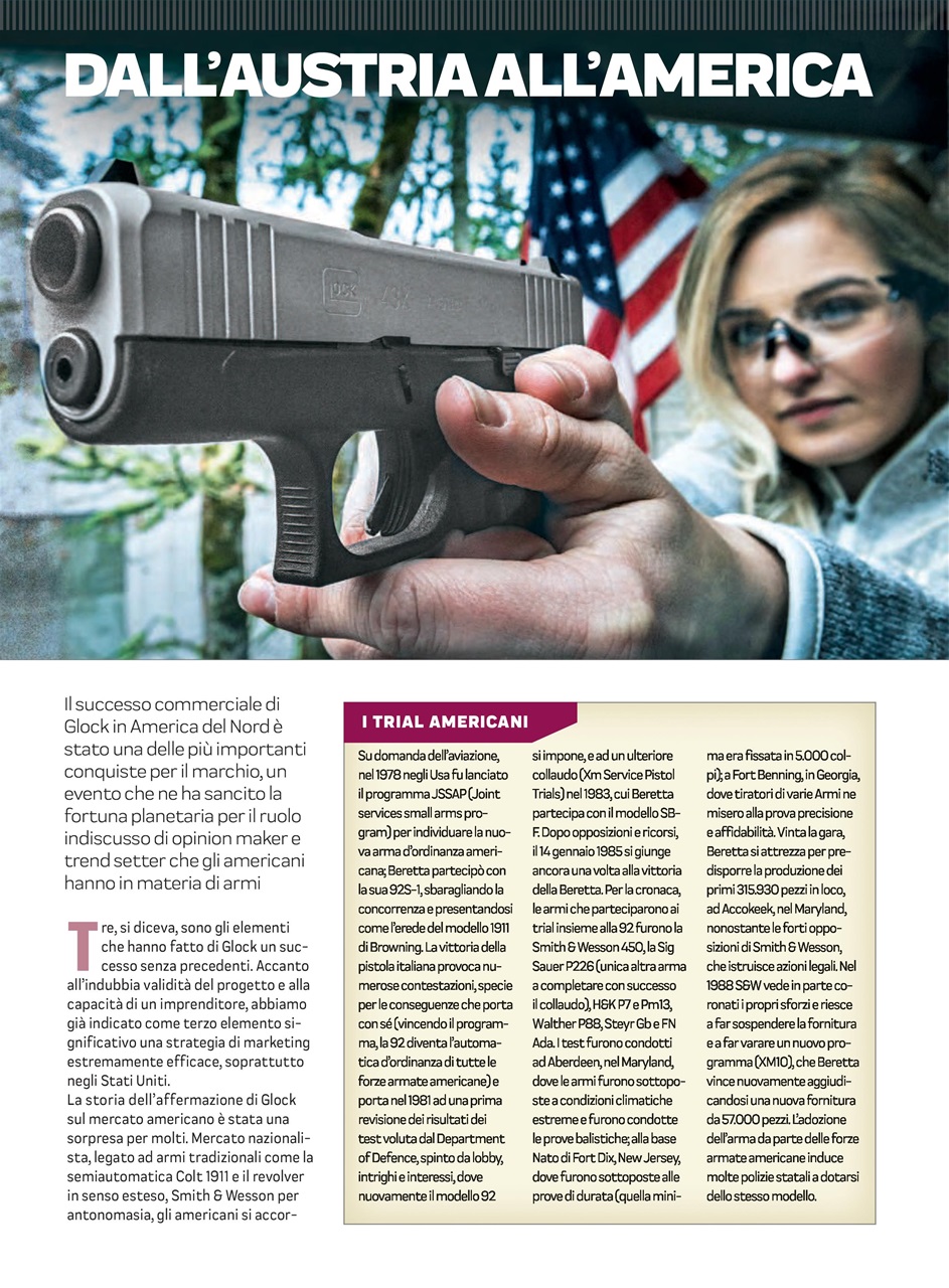 ARMI MAGAZINE Preview Pages