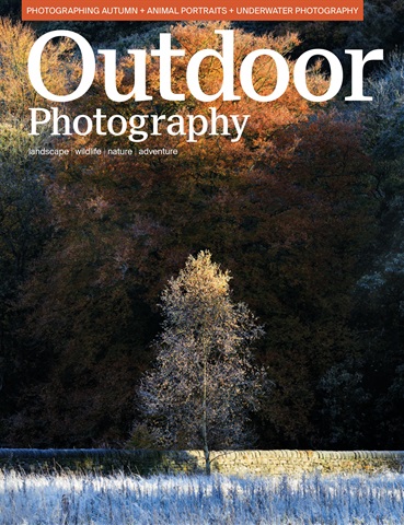 Outdoor Photography issue Issue 261