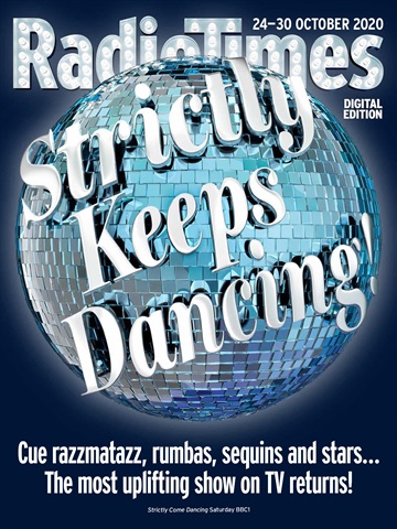 Radio Times issue 24-30th October 2020