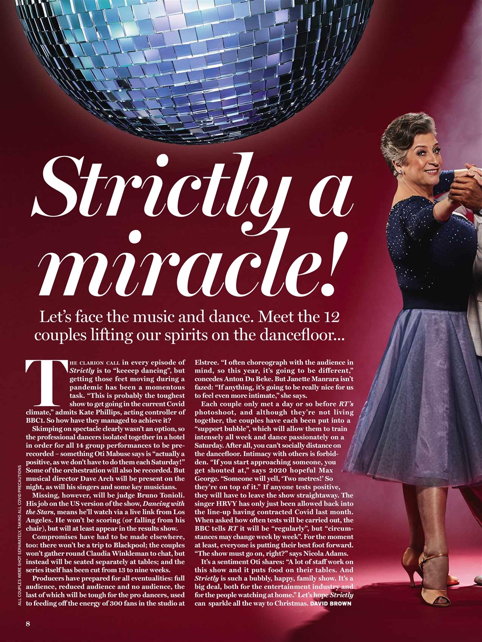 Radio Times Preview Pages