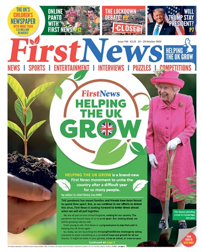 First News issue 