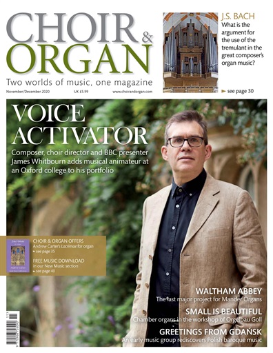 Choir & Organ issue 