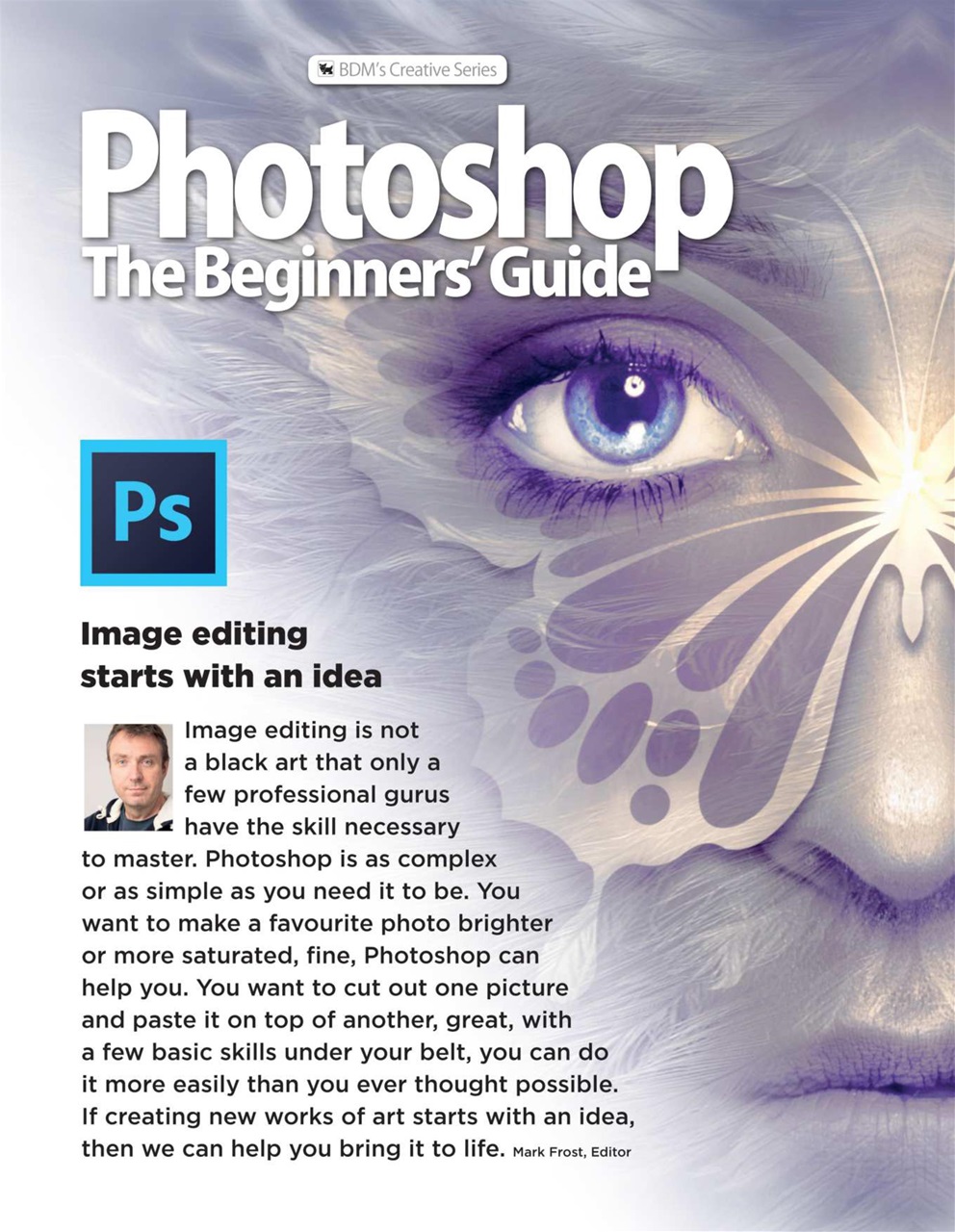 Photoshop User Preview Pages