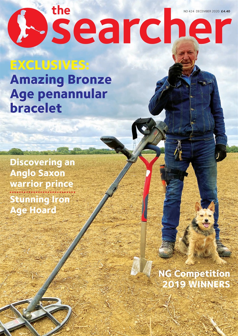 The Searcher Preview Pages