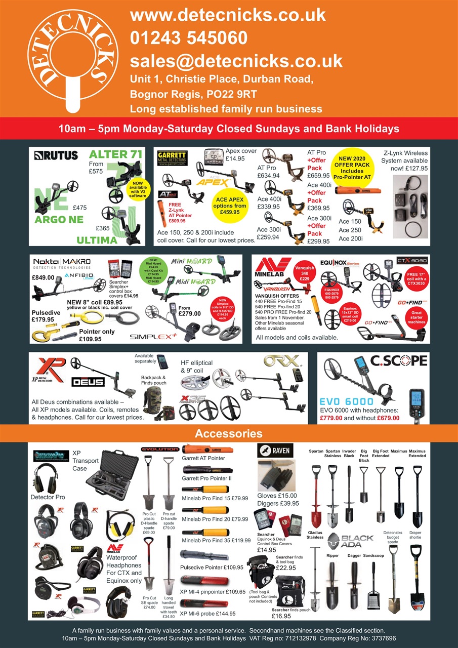 The Searcher Preview Pages