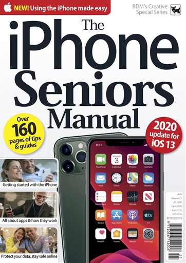 Tech for Seniors issue 