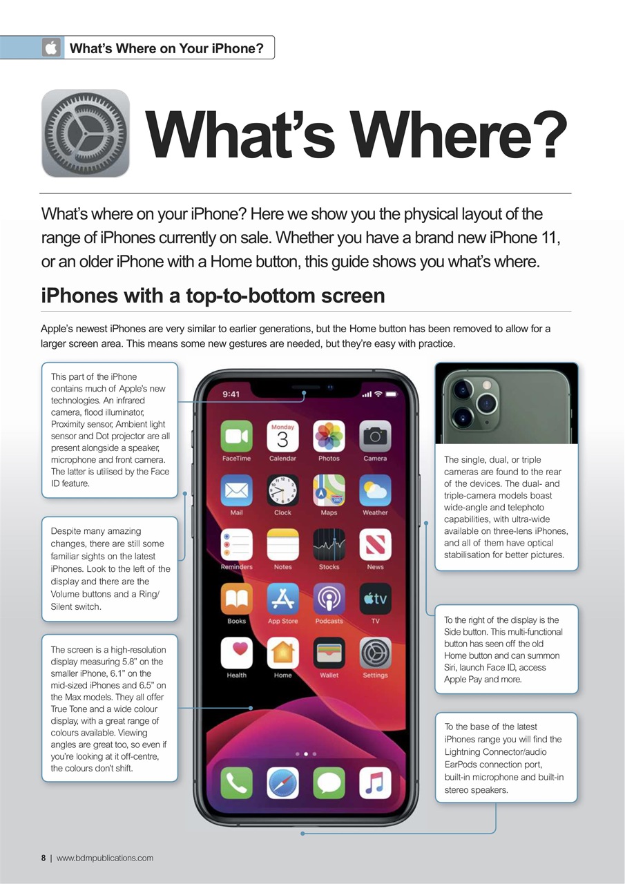 Tech for Seniors Preview Pages