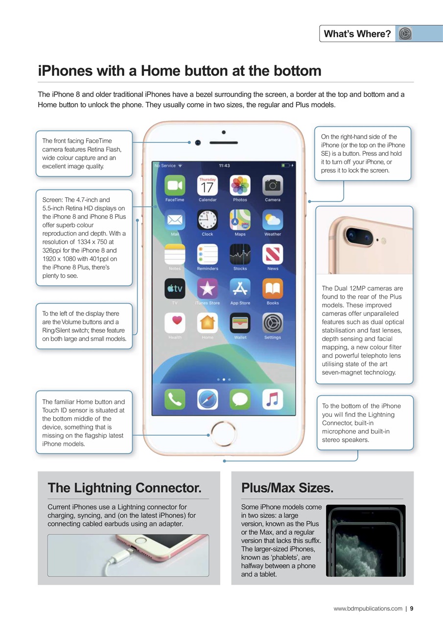 Tech for Seniors Preview Pages