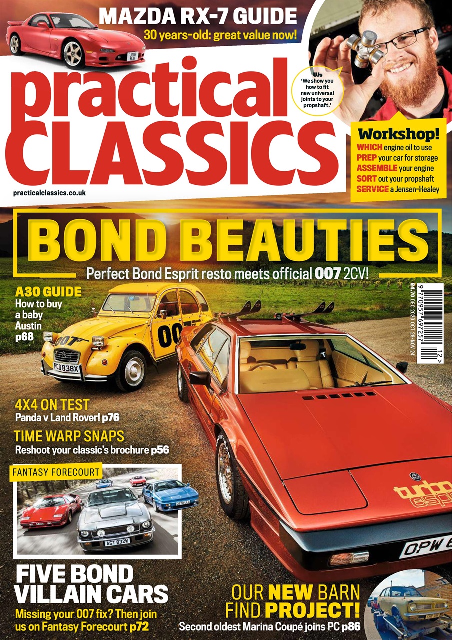 Practical Classics Preview Pages