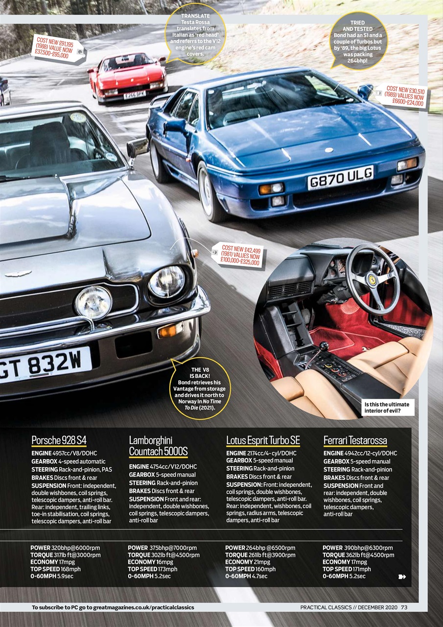 Practical Classics Preview Pages