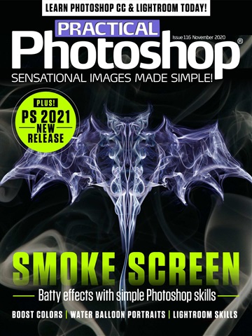 Practical Photoshop issue November 2020