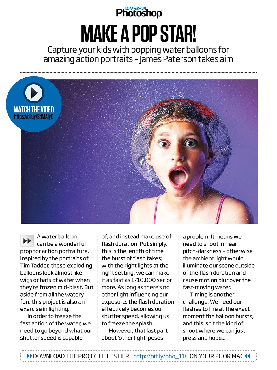 Practical Photoshop Preview Pages