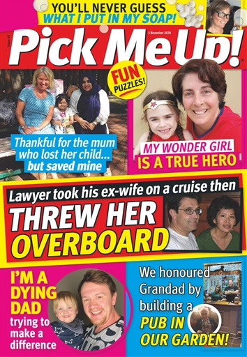 Pick Me Up issue 