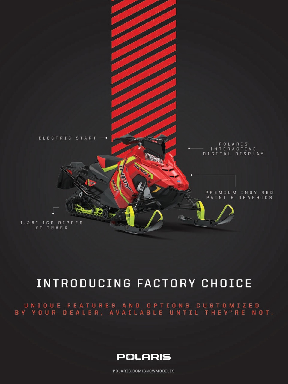 SnowGoer Preview Pages