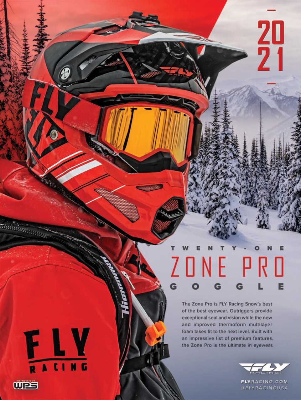 SnowGoer Preview Pages