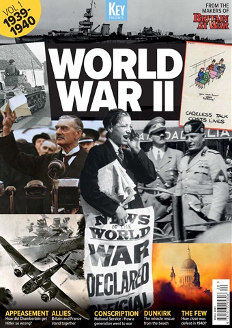 World War II: Volume 1 issue World War II: Volume 1