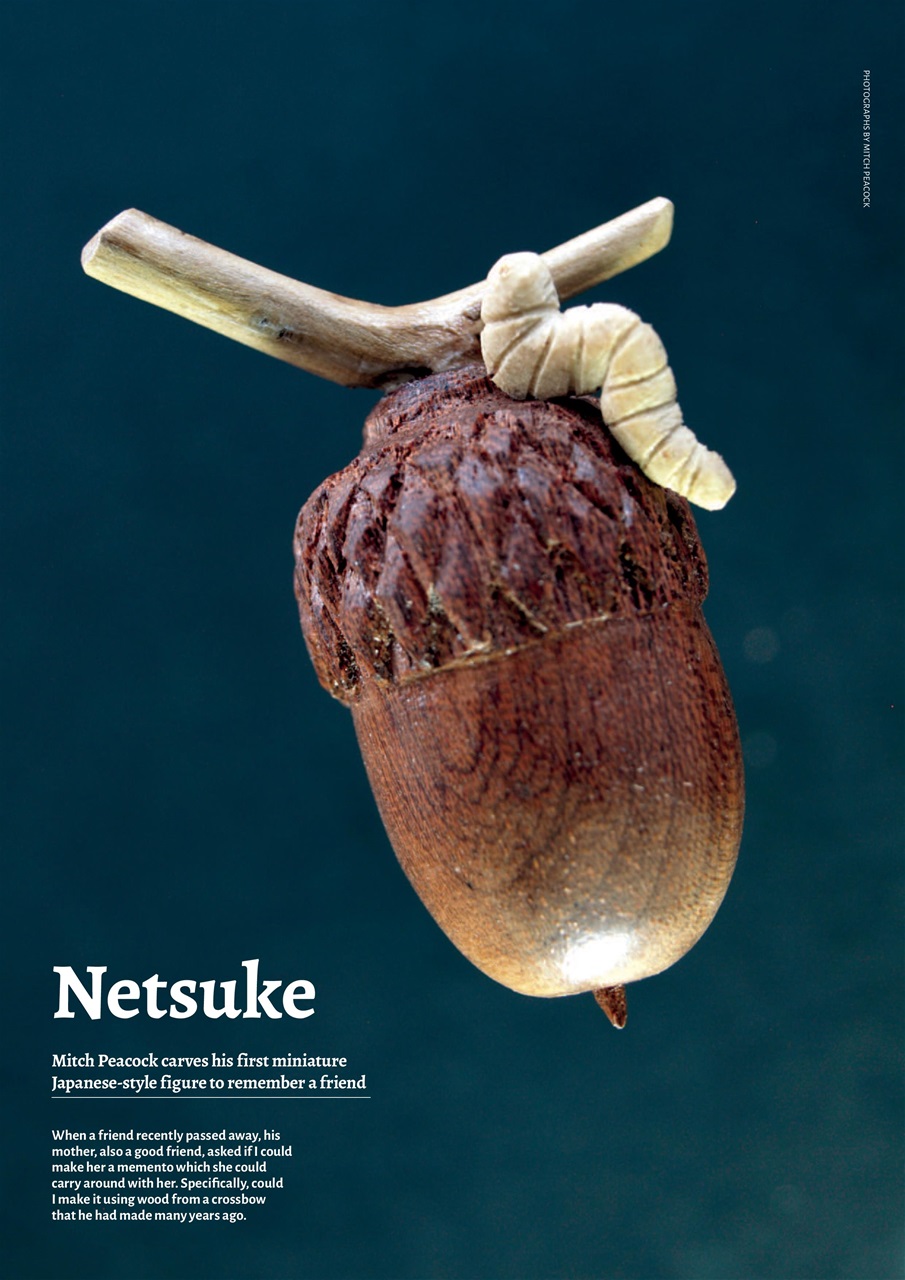 Woodcarving Preview Pages