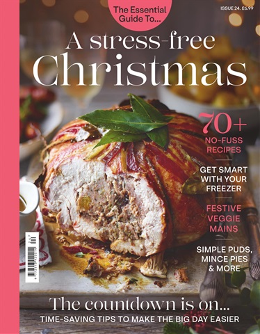 Stress Free Christmas issue Stress Free Christmas