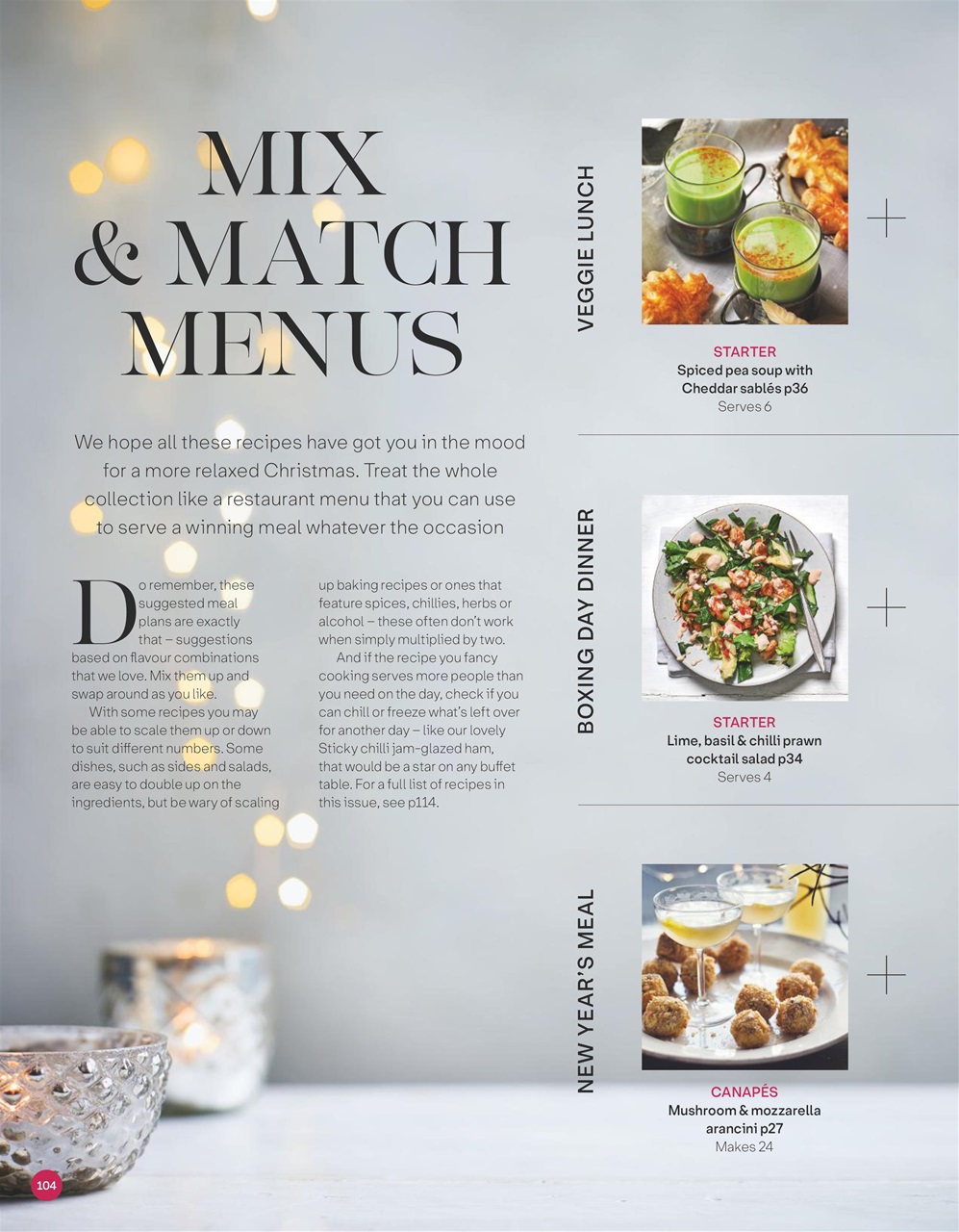 The Essential Guide To... Preview Pages