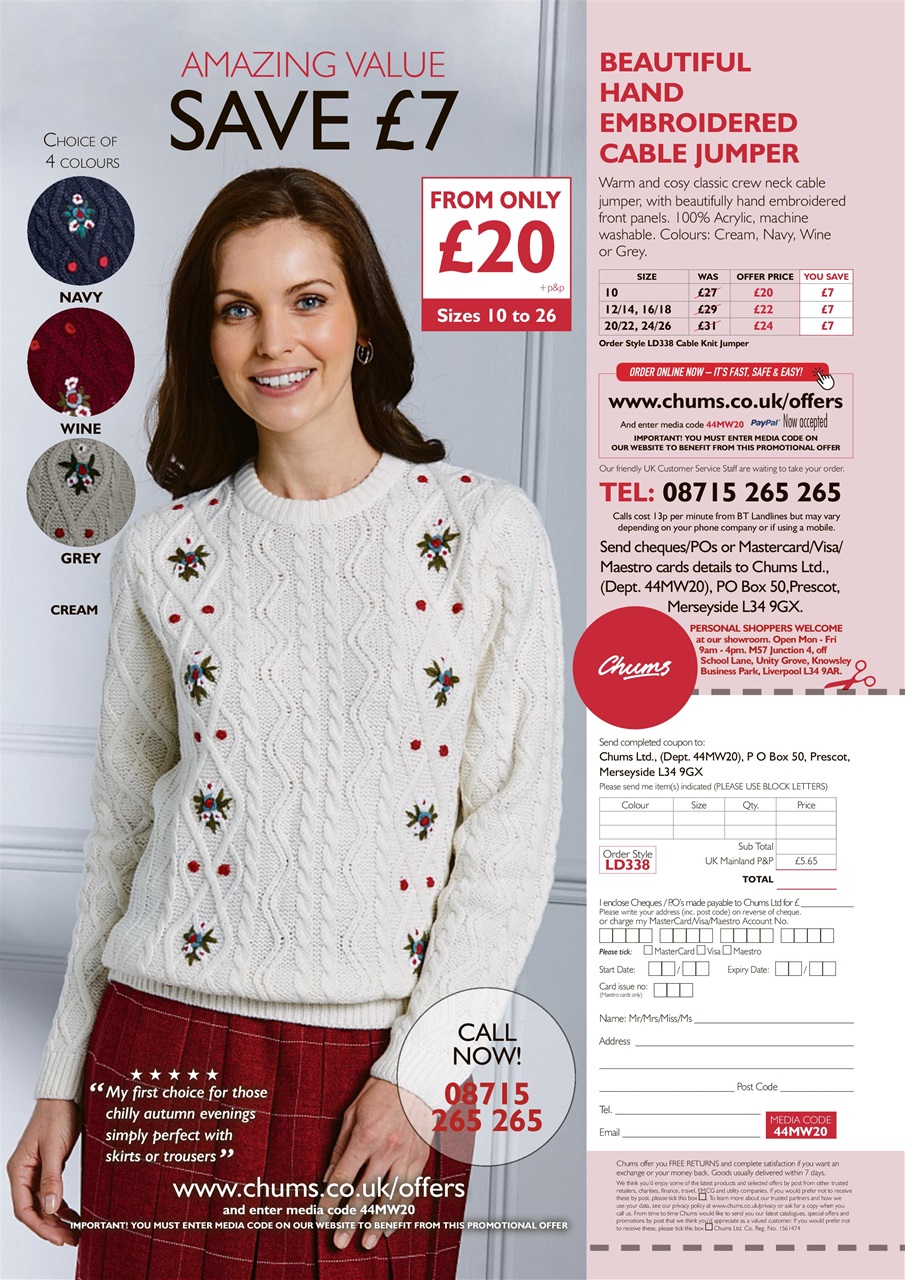 My Weekly Preview Pages