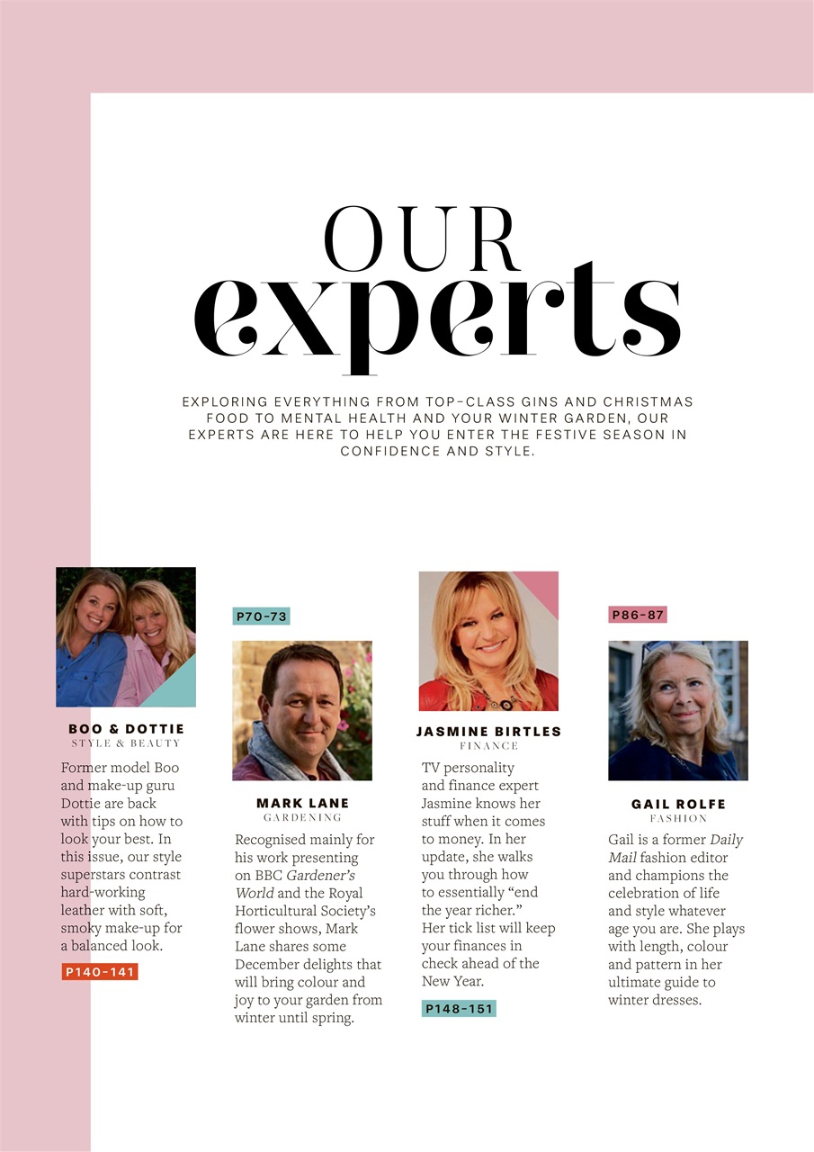 Platinum Preview Pages