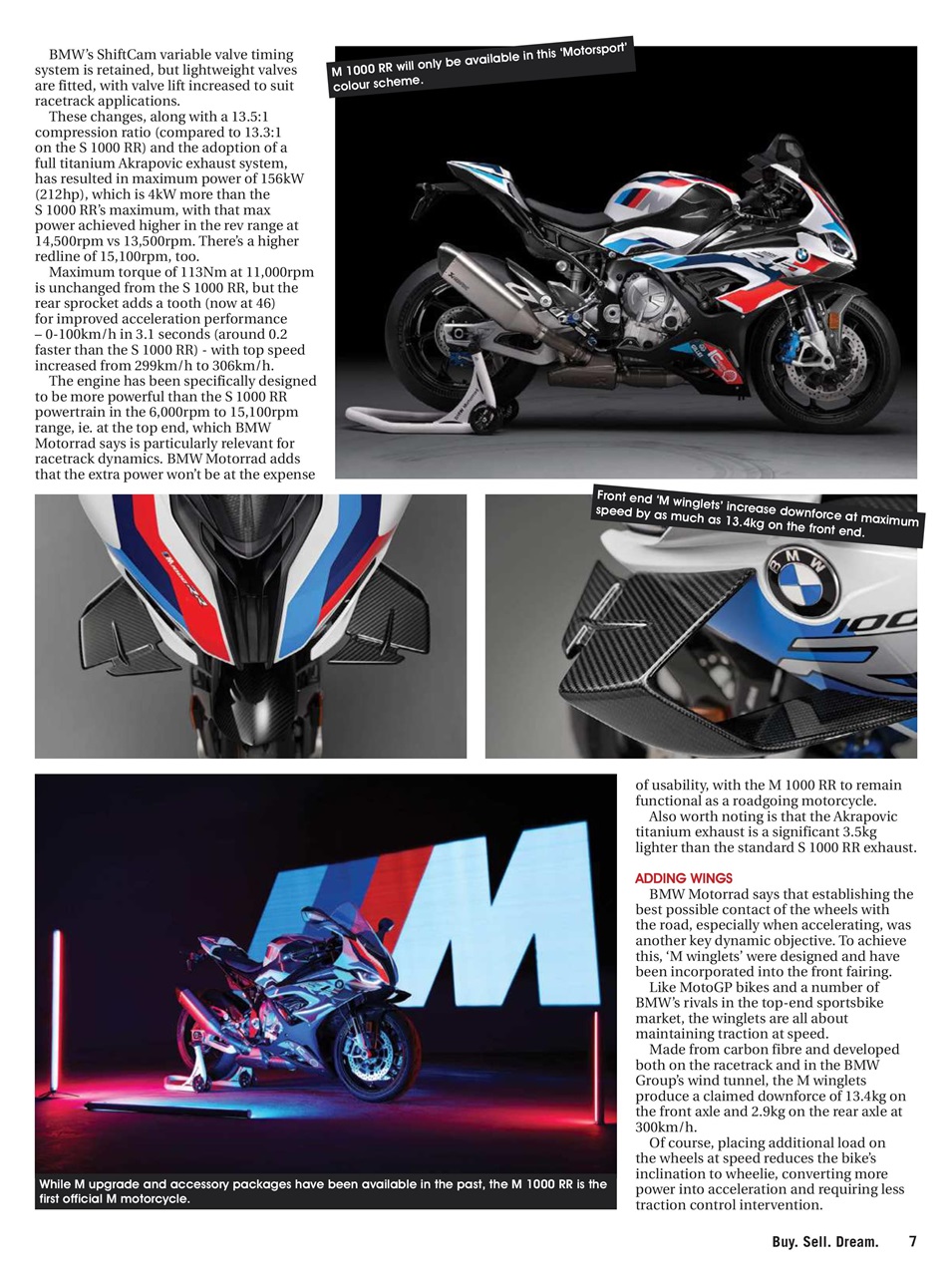 JUST BIKES Preview Pages