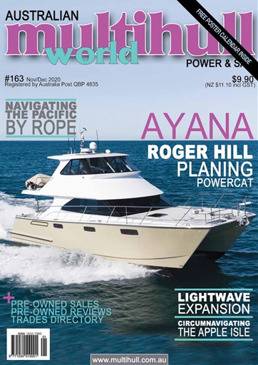 Multihull World issue 
