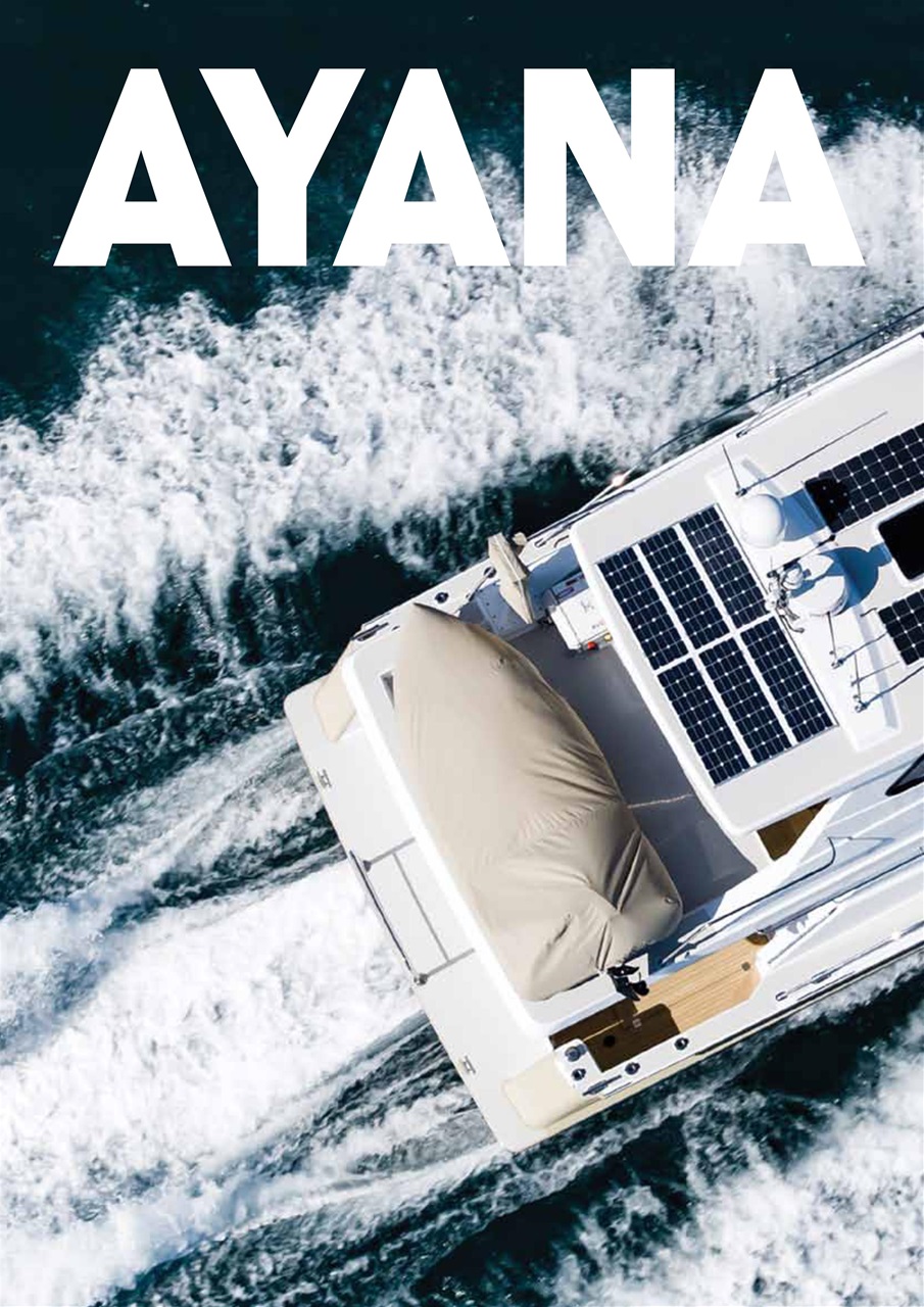 Multihull World Preview Pages